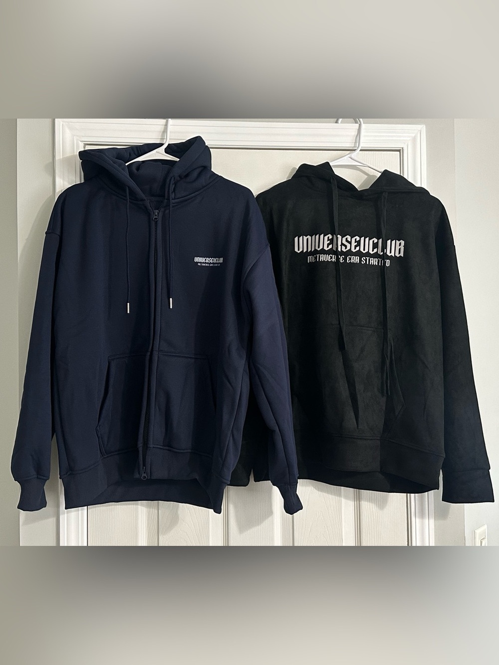 New Hoodies